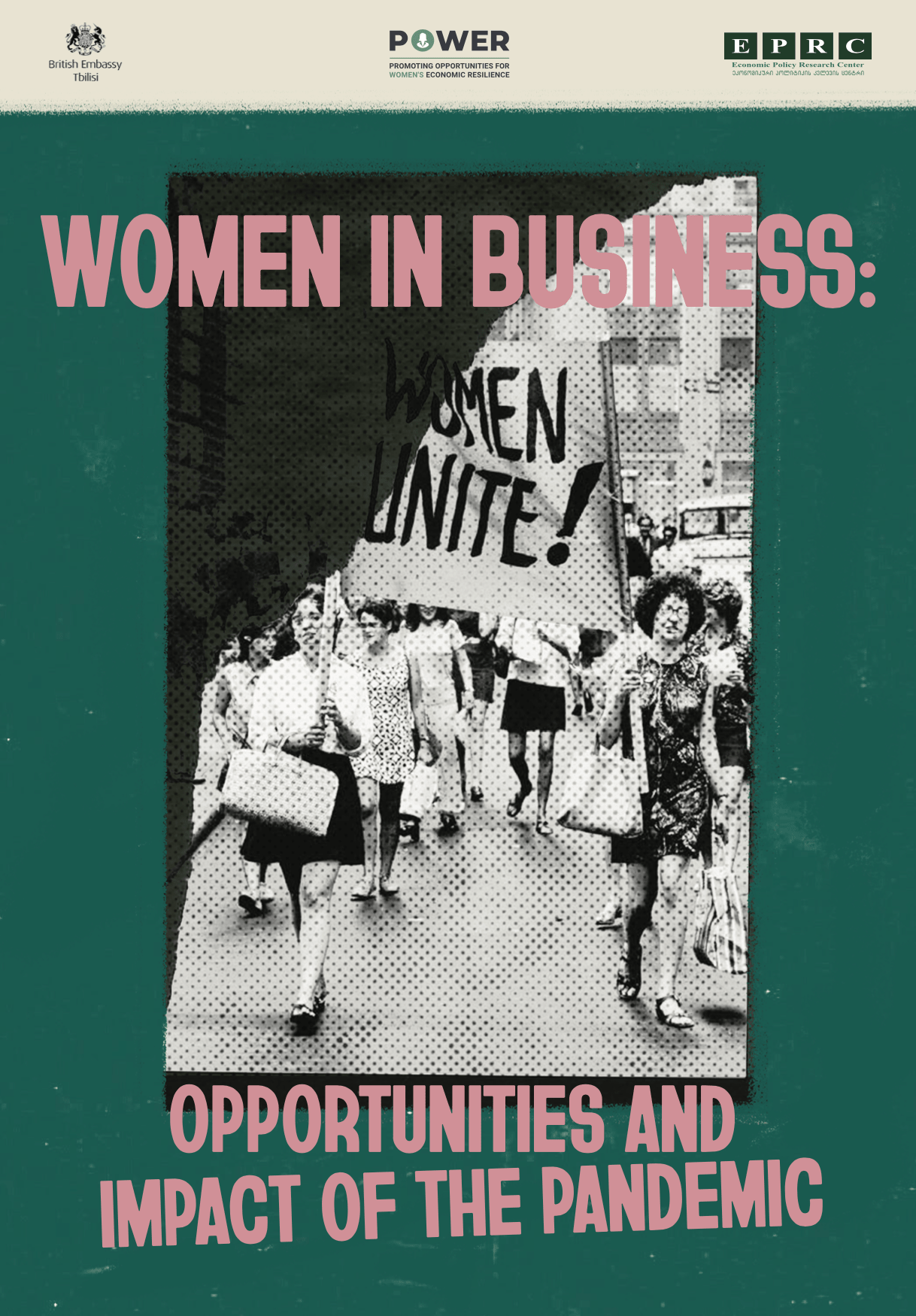 Women in Business: Opportunities and Impact of the Pandemic